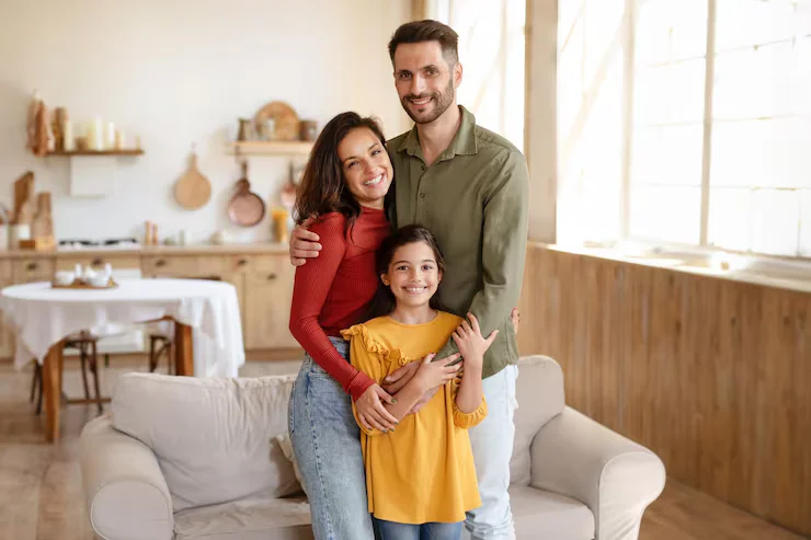 Família em harmonia